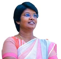 Dr. Akila Muthuramalingam