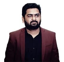 Gurucharan Raghunathan