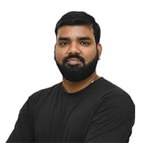 Sasidharan Thiruvengadam